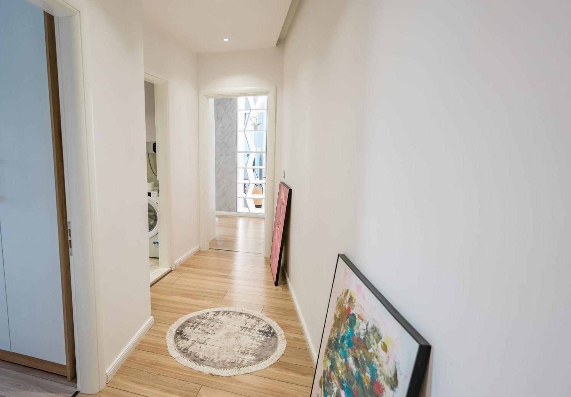 Premium Apartment In The Center Tirana Extérieur photo