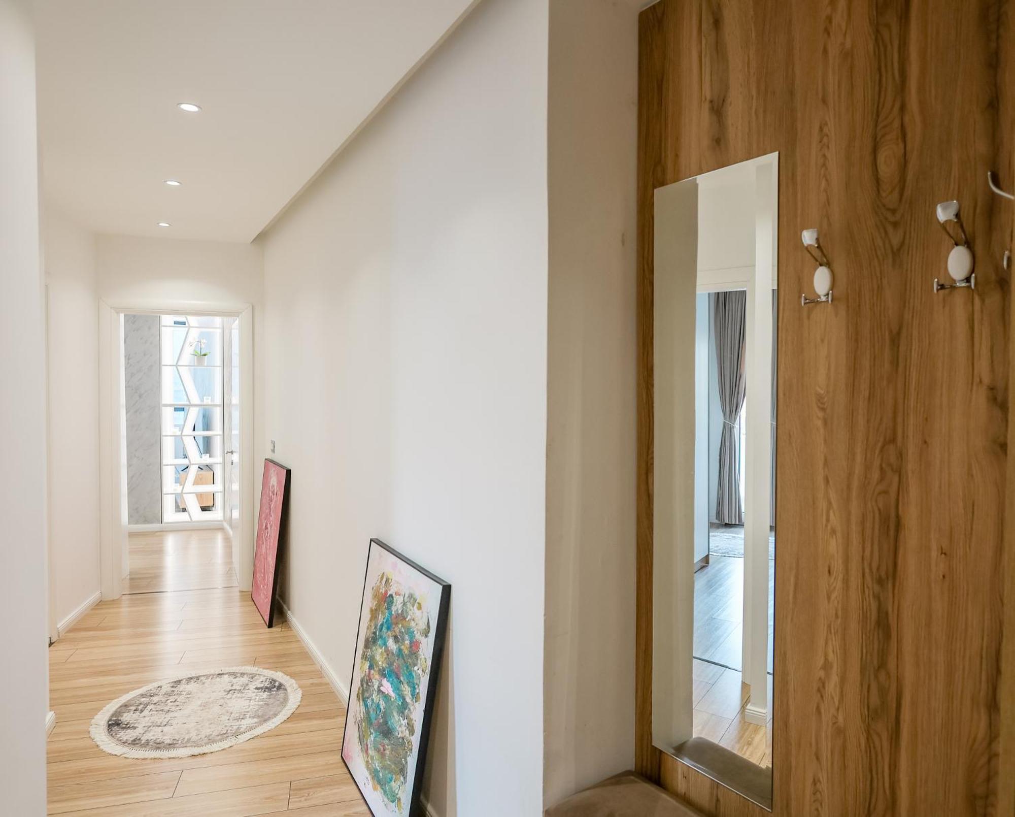 Premium Apartment In The Center Tirana Extérieur photo