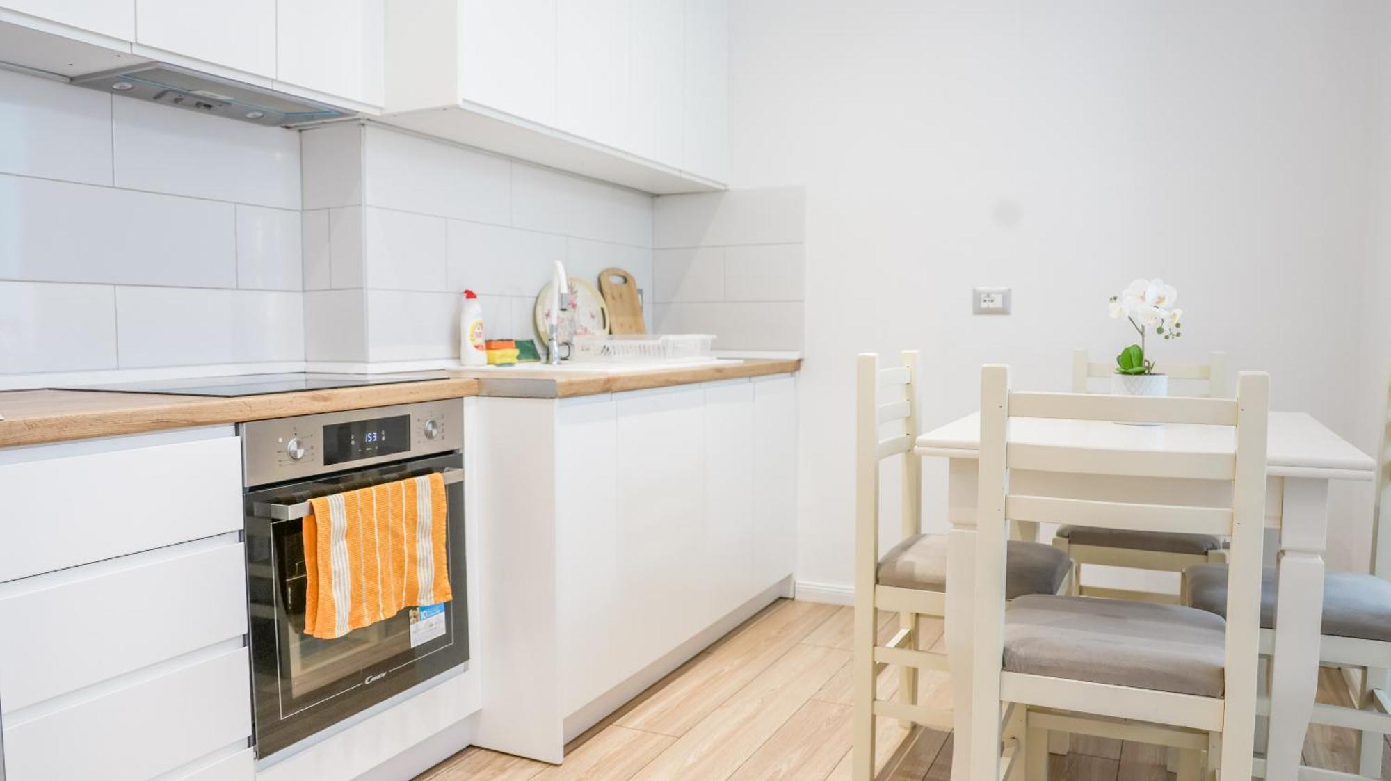 Premium Apartment In The Center Tirana Extérieur photo