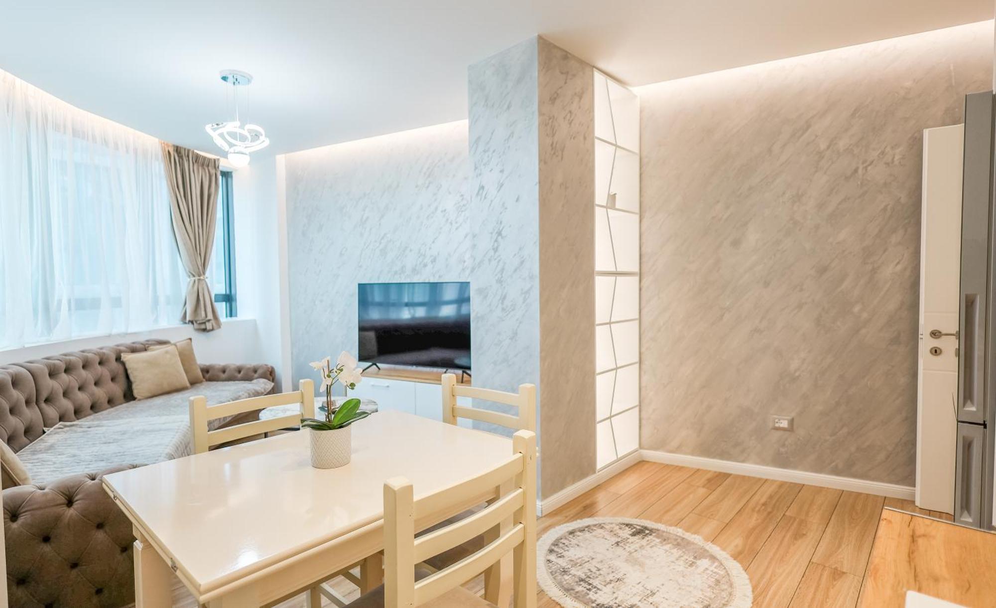 Premium Apartment In The Center Tirana Extérieur photo