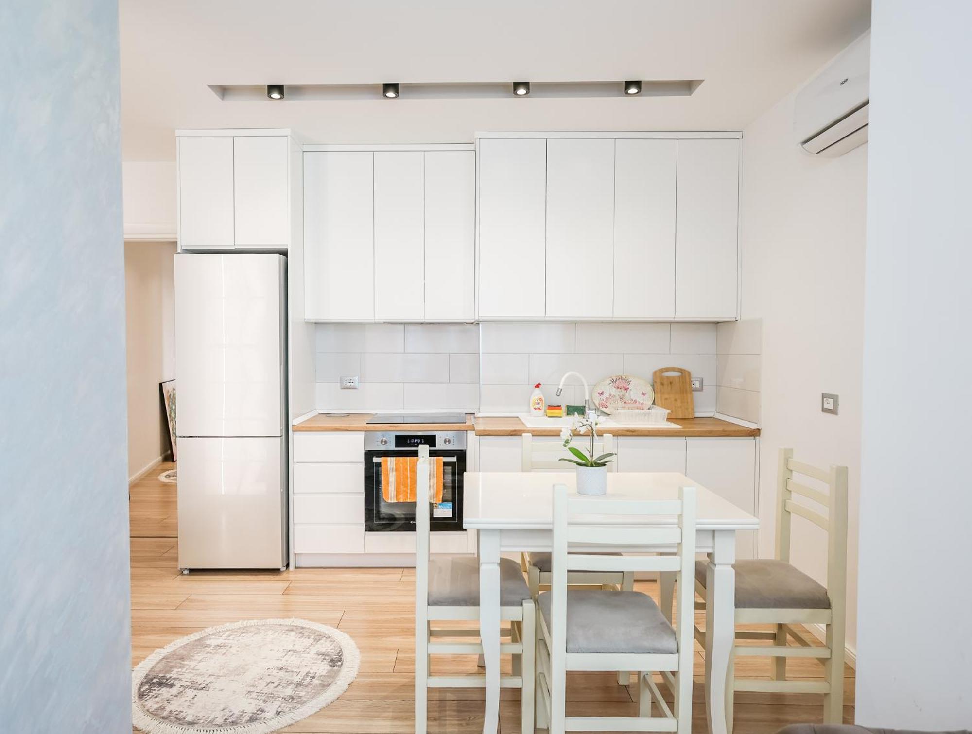 Premium Apartment In The Center Tirana Extérieur photo